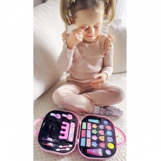 Set trucco giocattolo Art&Fun di Woopie in borsetta