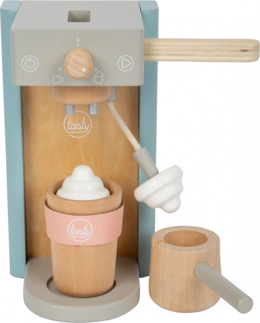 Macchina da caffè giocattolo con accessori per bambini - linea Tasty