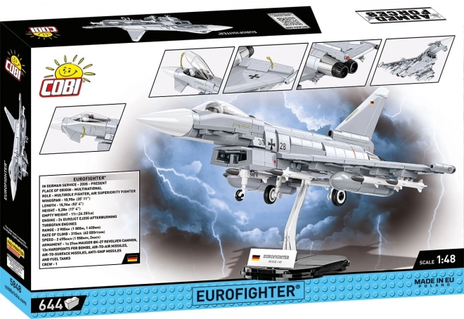 Eurofighter Typhoon Germania COBI 1:48