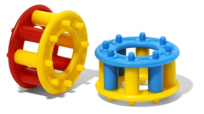Costruzioni Kroužky Set da 96 Pezzi