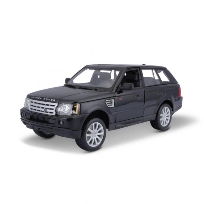 modello auto Bburago Scala 1:18 Range Rover Sport Nero