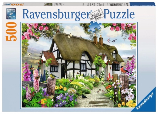 Puzzle Ravensburger Casa Incantevole 500 pezzi