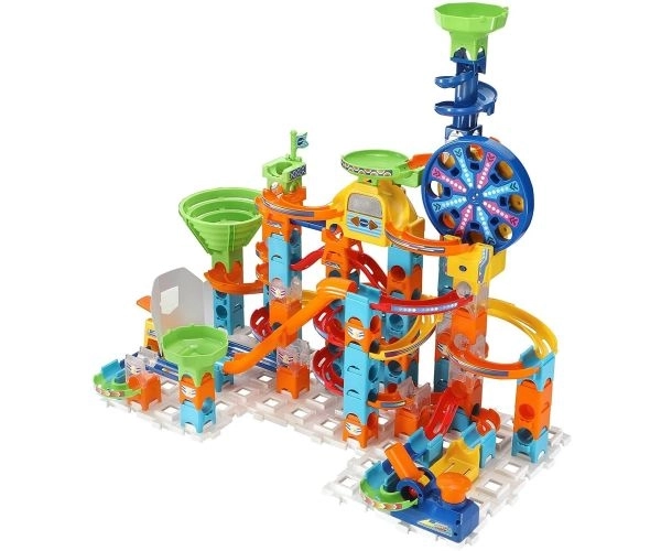 Pista delle Biglie Vtech Lampo - Set Avventura