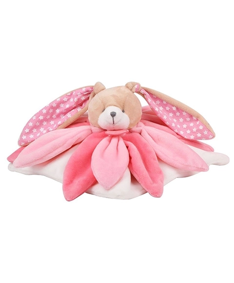 Peluche Coccola Coniglietto Rosa Dolce