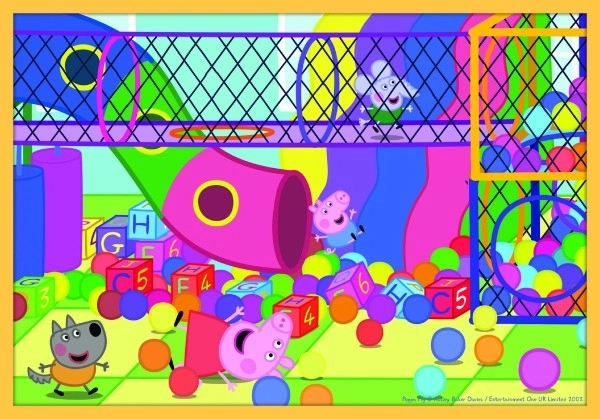 Puzzle Peppa Pig Mega Pack