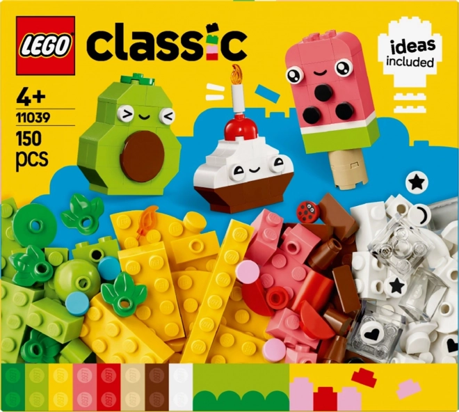 Lego classico dolcetti creativi