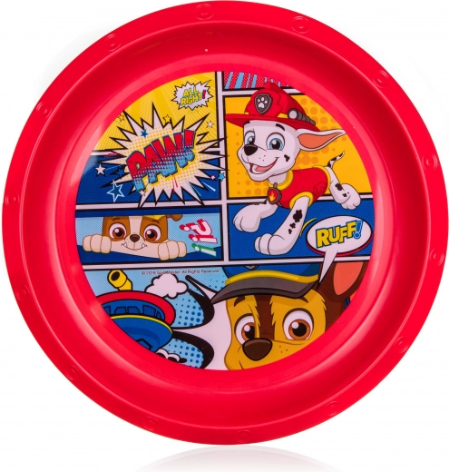 Design divertente con tema Paw Patrol