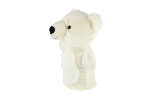 Burattino Animale in Peluche