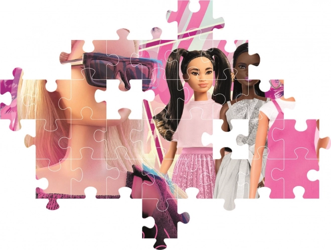 Puzzle 104 Pezzi Barbie Clementoni