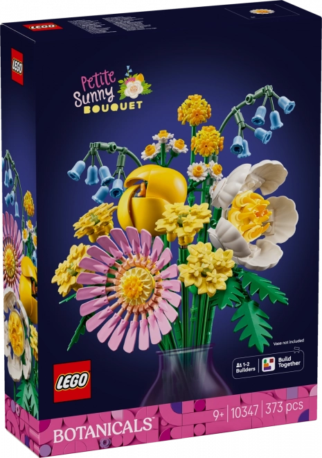 LEGO Botanicals Piccolo Bouquet Solare