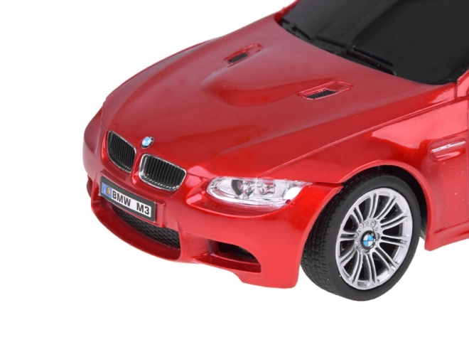 Auto sportivo con volante BMW 1:24 radiocomandato