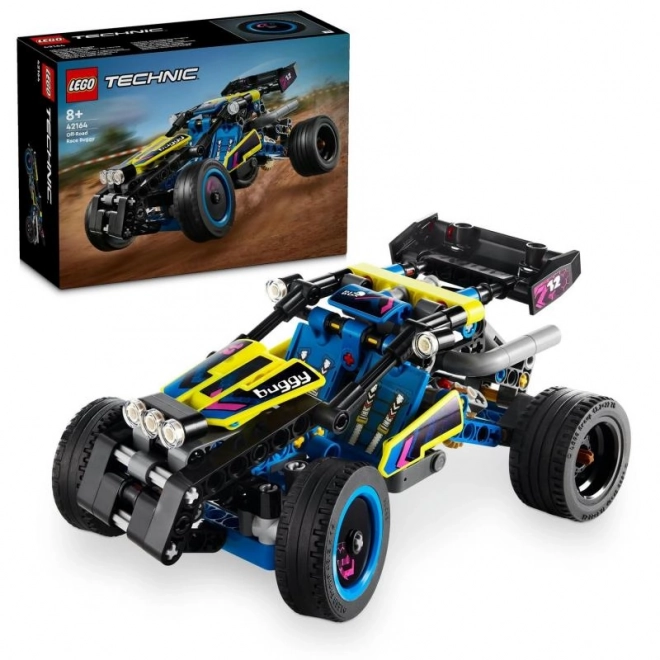 Buggy da Corsa Fuoristrada LEGO Technic