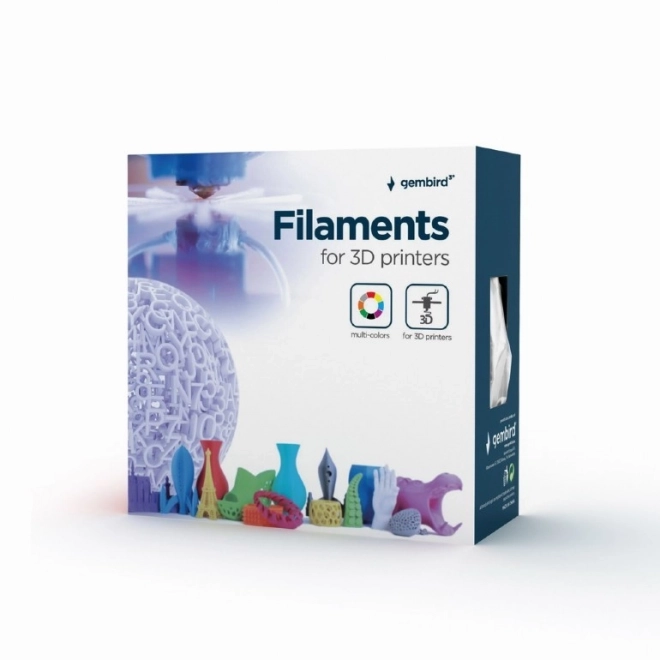 Filamento trasparente ABS per stampante 3D 1.75mm