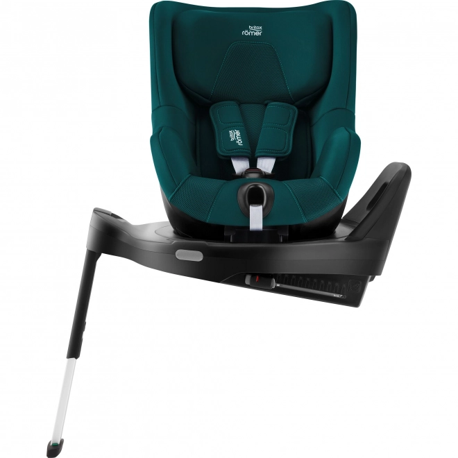 Set Seggiolino Auto Baby-Safe Pro e Base Vario 5Z con Seggiolino Dualfix 5Z, Verde Atlantico