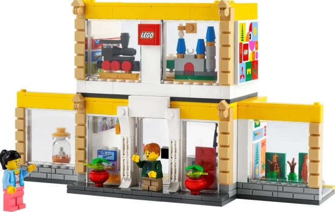 Set LEGO Negozio LEGO