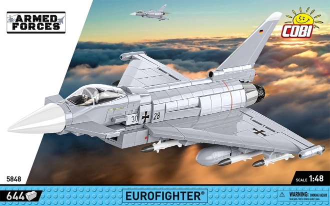 Eurofighter Typhoon Germania COBI 1:48