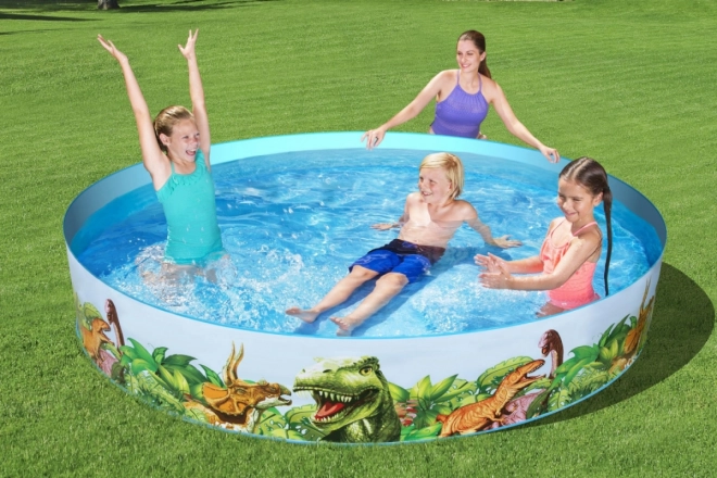 Piscina per bambini Dinosauri BESTWAY