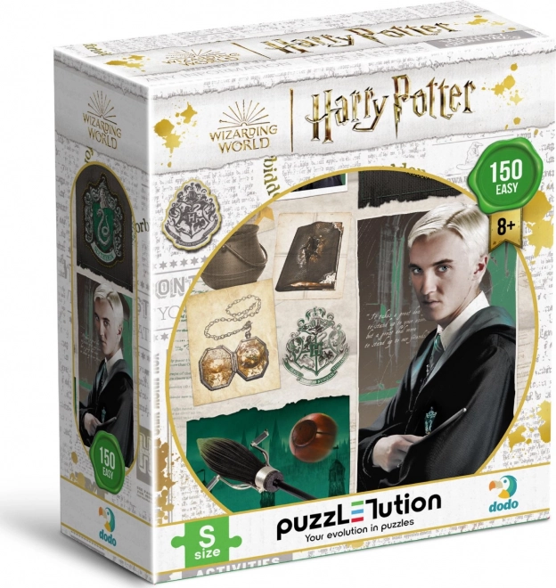 Puzzle DODO Harry Potter: Serpeverde 150 pezzi