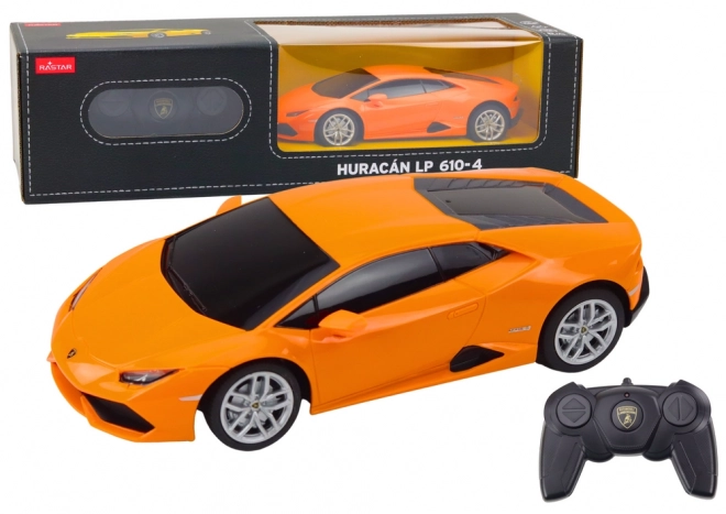 Auto R/C Lamborghini Huracan 1:24 Arancione