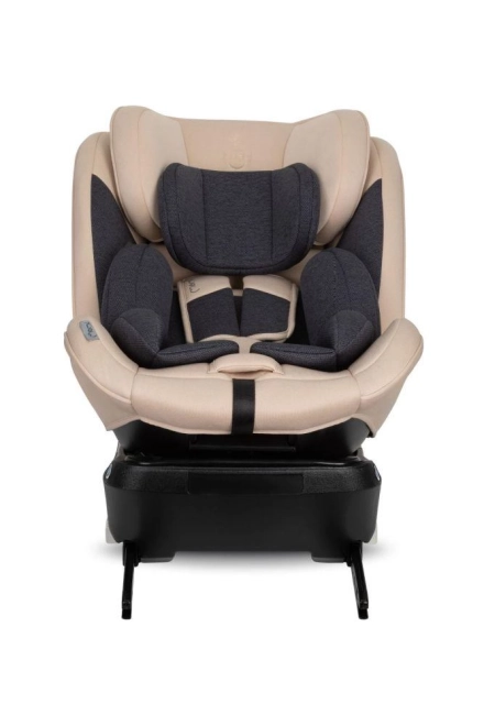 Seggiolino auto MoMi Emi i-Size Beige