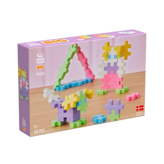 Grandi pezzi per piccole mani