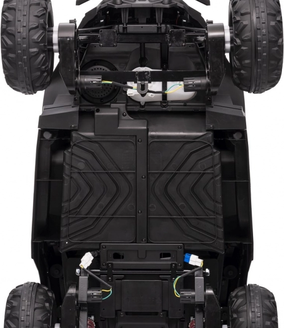 Veicolo Buggy Madman UTV-MX nero
