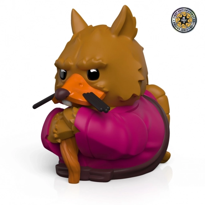 Kachnička da collezione TMNT - Maestro Splinter
