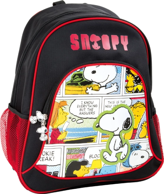 Iconico design a fumetti di SNOOPY