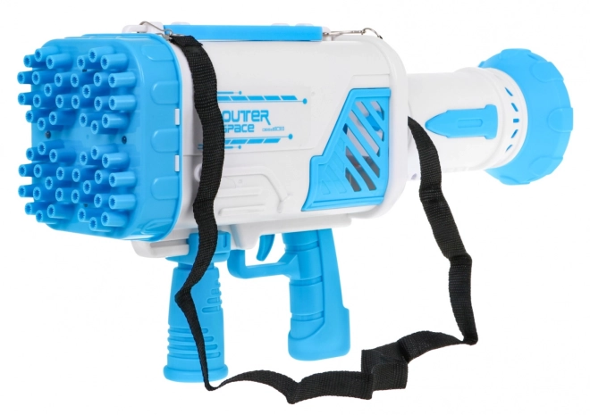 Pistola Bolle di Sapone per Bambini 3+ Blu – blu