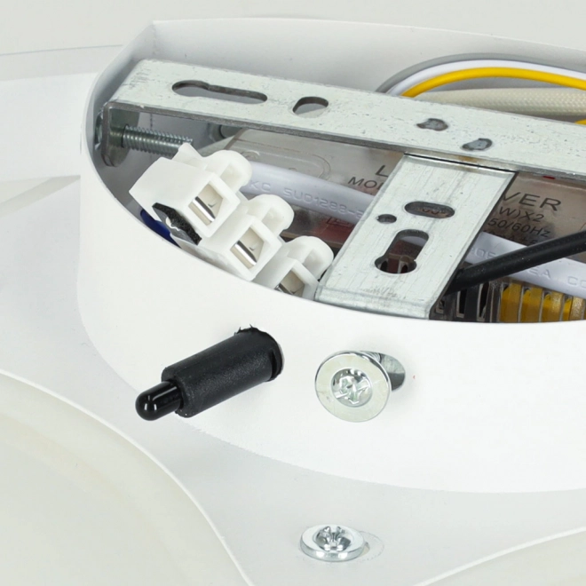 Lampada a soffitto LED per la cameretta con telecomando