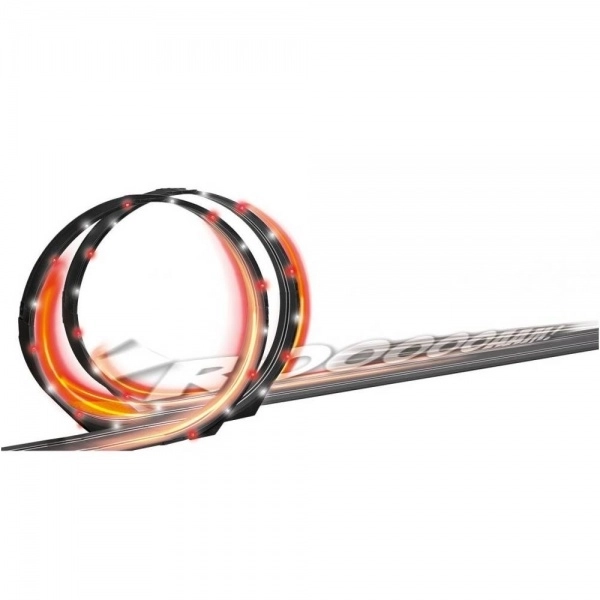 Set LED Looping con luce e suono GO!!! Led Looping