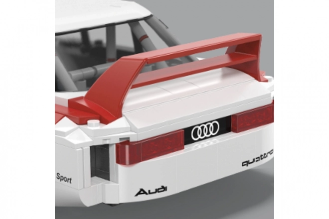 Collezionabile Audi 90 Quattro IMSA GTO di Hot Wheels