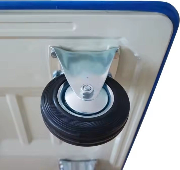 Carrello piattaforma di trasporto fino a 150 kg