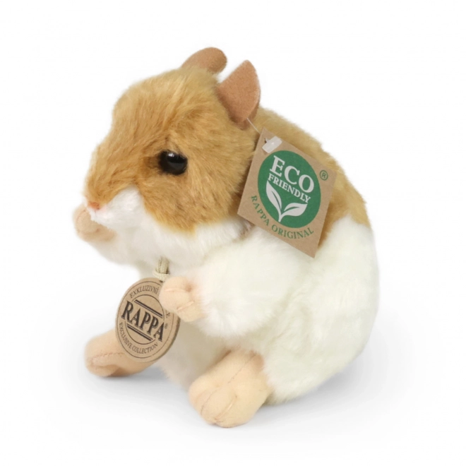 Criceto Peluche Eco-Friendly 13 cm