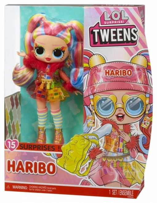 Bambola L.O.L. Loves Mini Sweets X HARIBO Tween