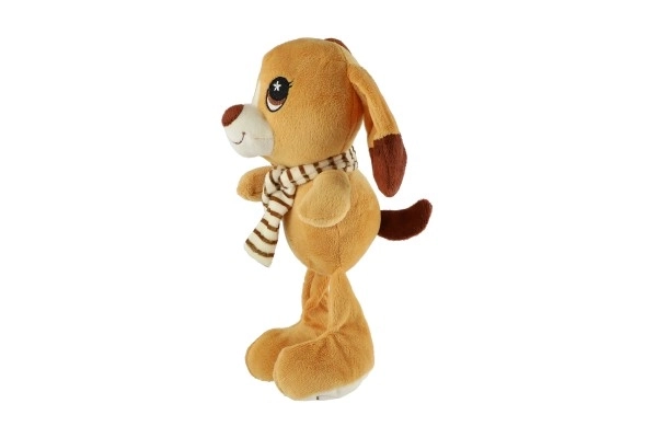 Animaletto peluche 30 cm 6 tipi 0m+