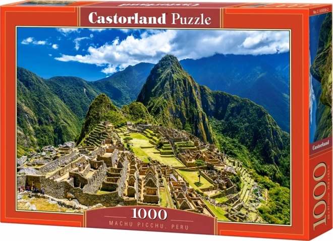 Puzzle Machu Picchu, Peru 1000 pezzi