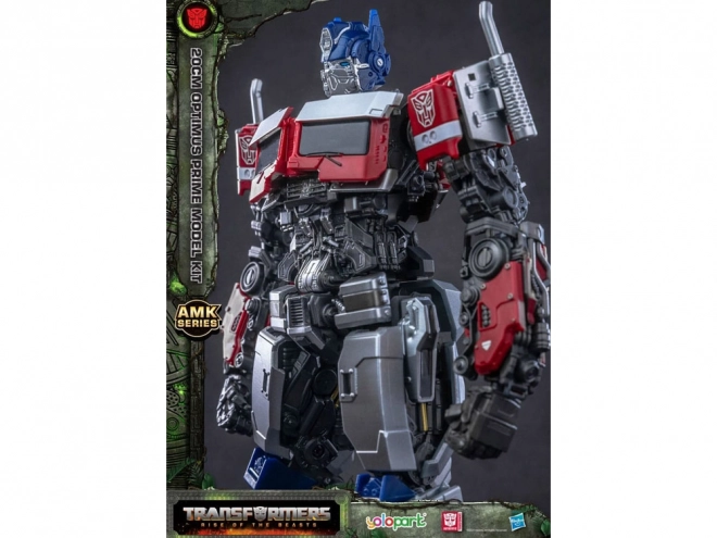 Figura da Collezione Transformers Optimus Prime 20 cm