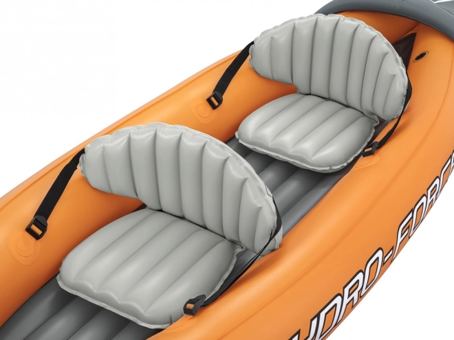 Kayak gonfiabile a 2 posti Lite-Rapid X2 di Bestway