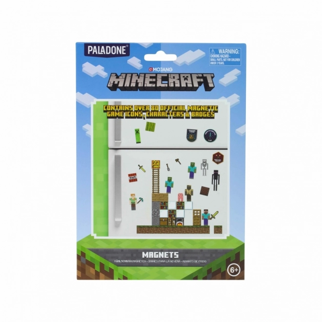 Set Di Magneti Minecraft