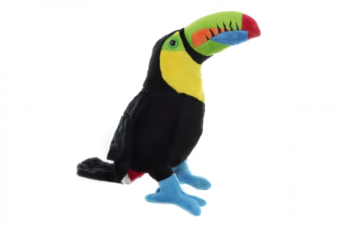 Tucano di Peluche Grande