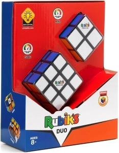 Set cubo di Rubik duo