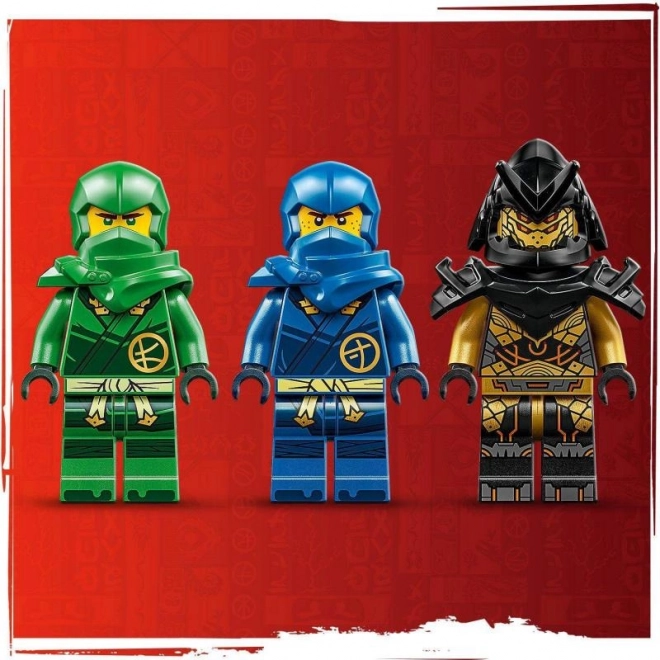 Ogar dei Cacciatori di Draghi NINJAGO LEGO