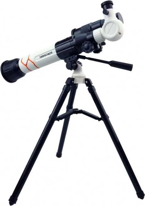 Telescopio per bambini con ingrandimento 20x/30x/40x