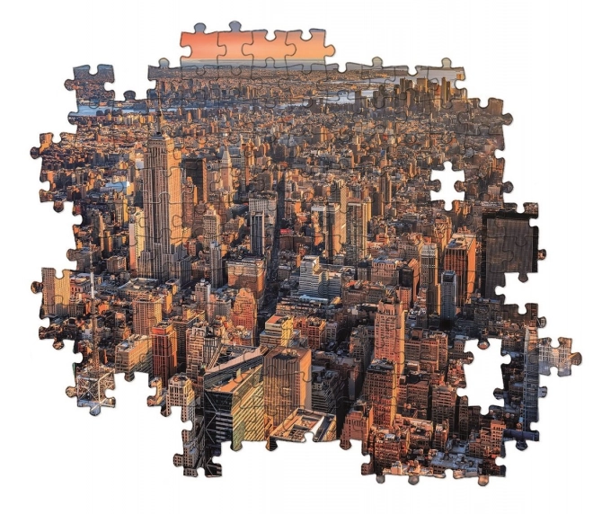 Puzzle 1000 pezzi - New York City