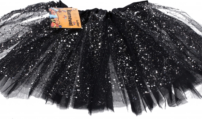 Gonna di Carnevale a 3 strati di 30 cm