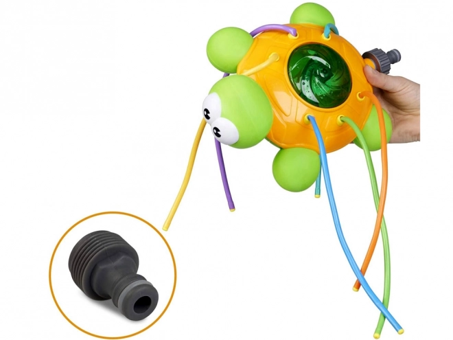 Spruzzatore d'acqua colorato per gioco ZA4280