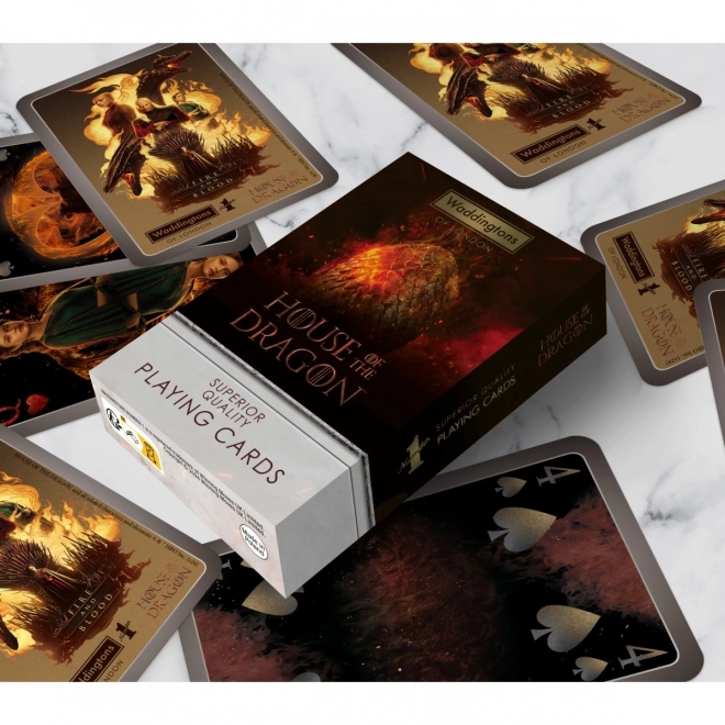 Carte da Gioco House of the Dragon