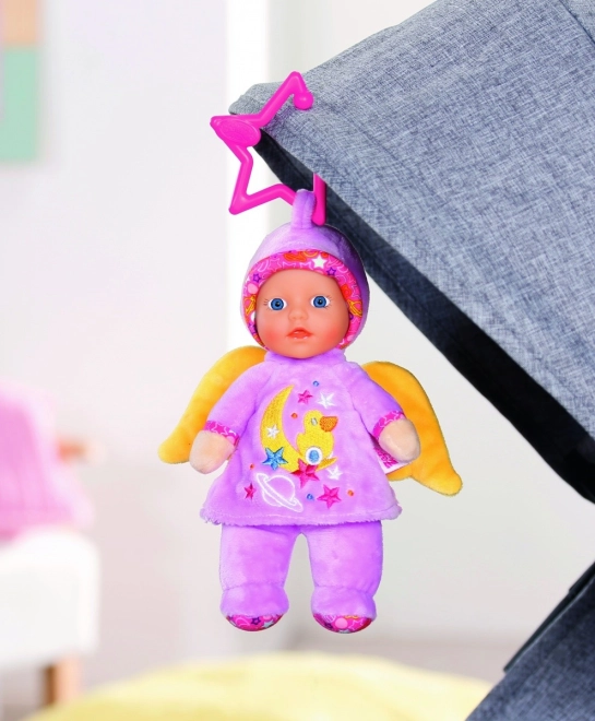 Clip appendibile per culla e passeggino