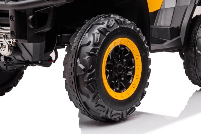 Quad Elettrico Giallo 24V